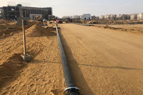 New Administrative Capital, Egypt